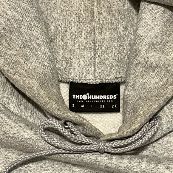 THE HUNDREDS HOODIE - Picture 2 of 7